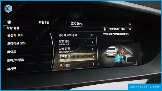 GENESIS G90 3.8 AWD