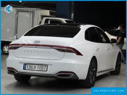 HYUNDAI GRANDEUR EXCLUSIVE