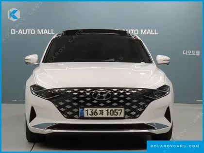HYUNDAI GRANDEUR EXCLUSIVE