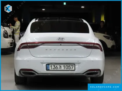 HYUNDAI GRANDEUR EXCLUSIVE