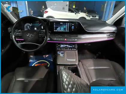 HYUNDAI GRANDEUR EXCLUSIVE