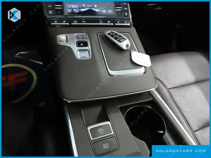 HYUNDAI GRANDEUR EXCLUSIVE