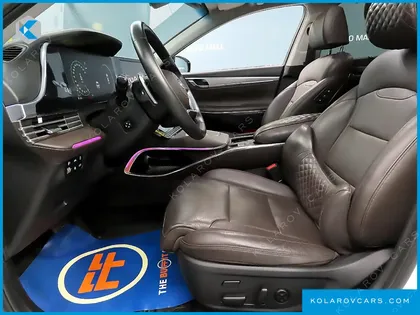 HYUNDAI GRANDEUR EXCLUSIVE