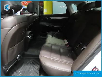 HYUNDAI GRANDEUR EXCLUSIVE