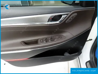 HYUNDAI GRANDEUR EXCLUSIVE