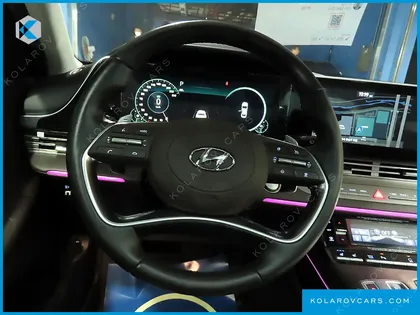 HYUNDAI GRANDEUR EXCLUSIVE
