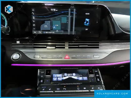 HYUNDAI GRANDEUR EXCLUSIVE