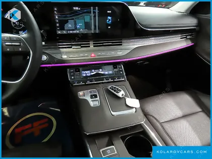 HYUNDAI GRANDEUR EXCLUSIVE