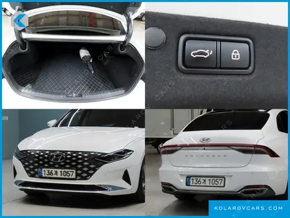 HYUNDAI GRANDEUR EXCLUSIVE