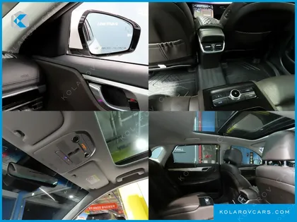HYUNDAI GRANDEUR EXCLUSIVE