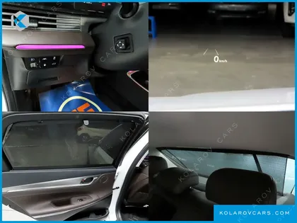 HYUNDAI GRANDEUR EXCLUSIVE