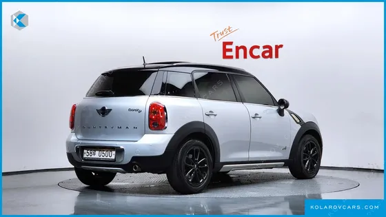 MINI COUNTRYMAN ALL4