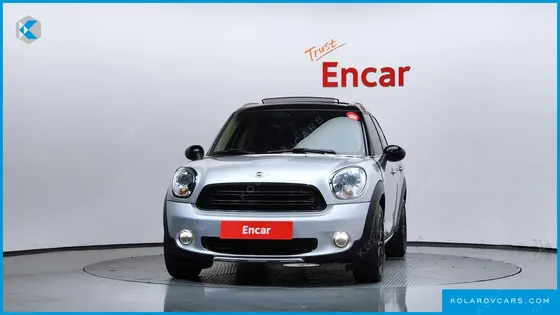 MINI COUNTRYMAN ALL4
