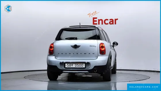 MINI COUNTRYMAN ALL4