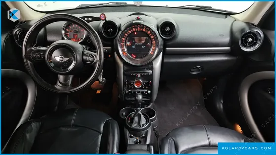 MINI COUNTRYMAN ALL4