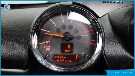 MINI COUNTRYMAN ALL4