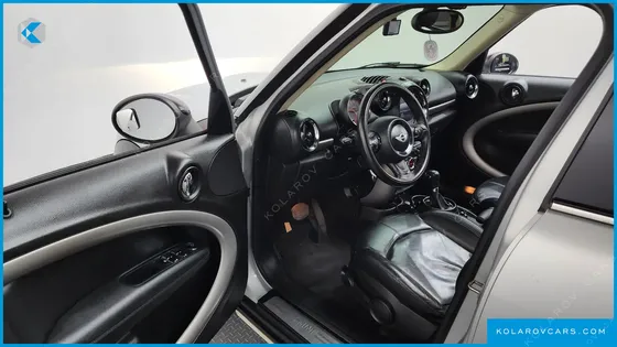 MINI COUNTRYMAN ALL4