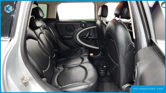 MINI COUNTRYMAN ALL4
