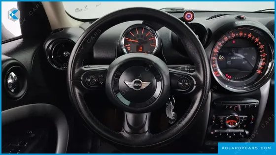 MINI COUNTRYMAN ALL4