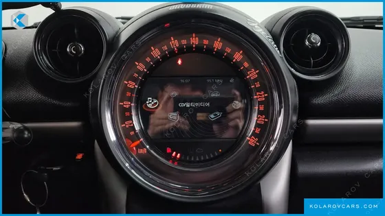 MINI COUNTRYMAN ALL4