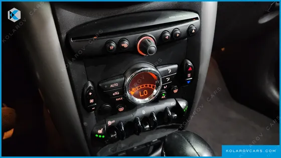 MINI COUNTRYMAN ALL4