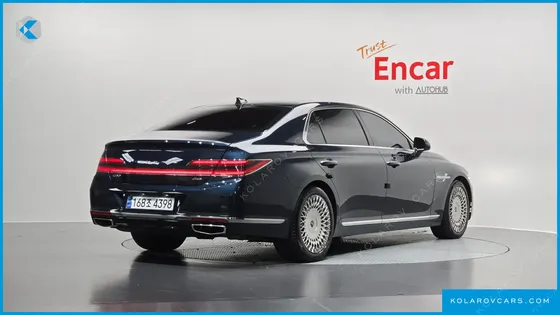 GENESIS G90 3.3 T AWD