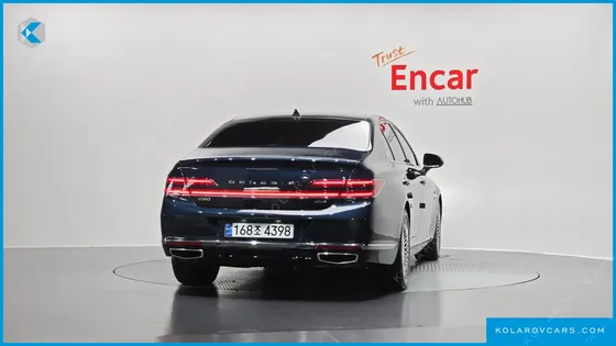 GENESIS G90 3.3 T AWD