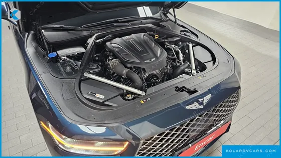 GENESIS G90 3.3 T AWD
