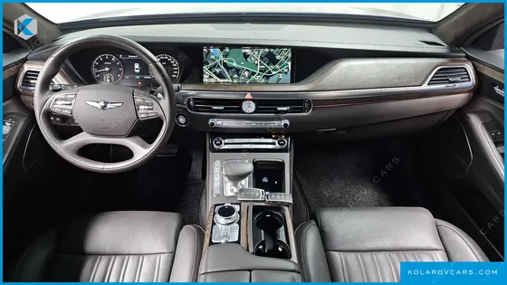 GENESIS G90 3.3 T AWD