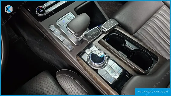 GENESIS G90 3.3 T AWD