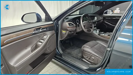 GENESIS G90 3.3 T AWD