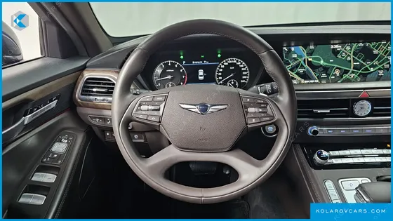 GENESIS G90 3.3 T AWD