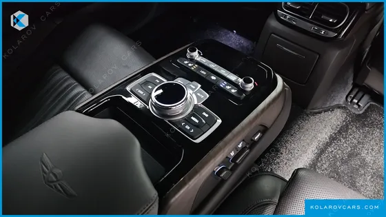 GENESIS G90 3.3 T AWD