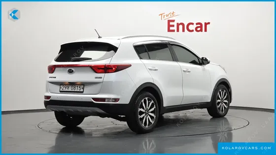 KIA SPORTAGE DIESEL 2WD NOBLESSE