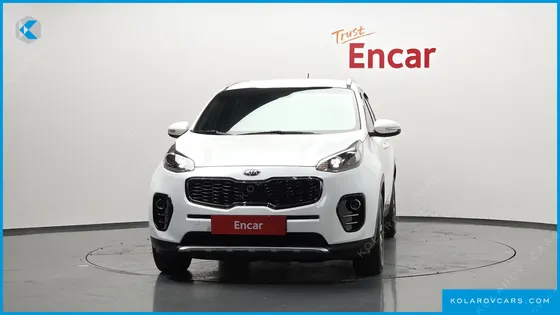 KIA SPORTAGE DIESEL 2WD NOBLESSE