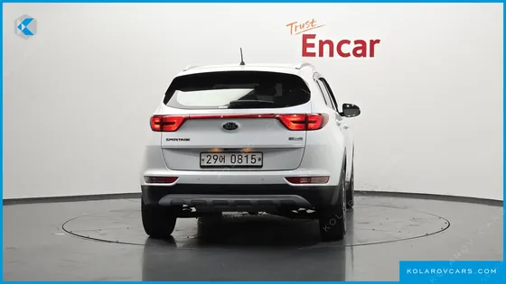 KIA SPORTAGE DIESEL 2WD NOBLESSE