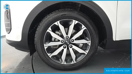 KIA SPORTAGE DIESEL 2WD NOBLESSE
