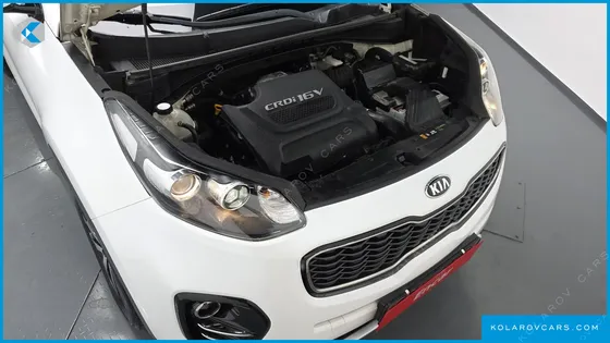 KIA SPORTAGE DIESEL 2WD NOBLESSE