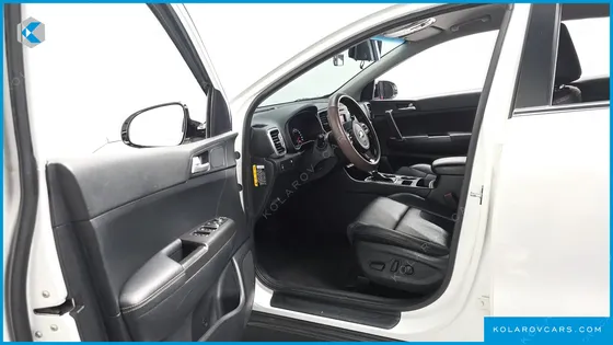 KIA SPORTAGE DIESEL 2WD NOBLESSE
