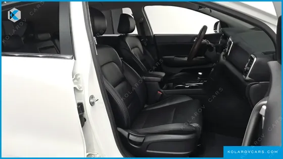 KIA SPORTAGE DIESEL 2WD NOBLESSE