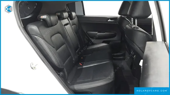 KIA SPORTAGE DIESEL 2WD NOBLESSE