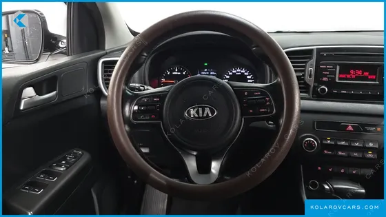 KIA SPORTAGE DIESEL 2WD NOBLESSE