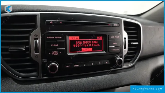 KIA SPORTAGE DIESEL 2WD NOBLESSE
