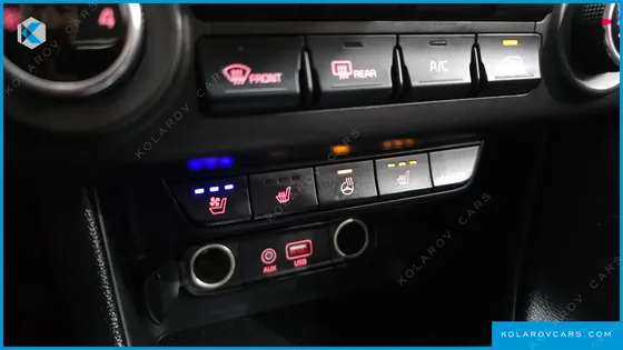 KIA SPORTAGE DIESEL 2WD NOBLESSE