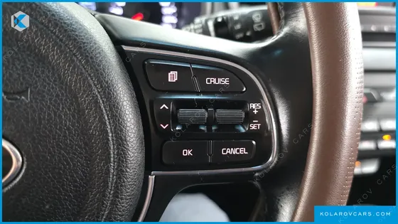 KIA SPORTAGE DIESEL 2WD NOBLESSE