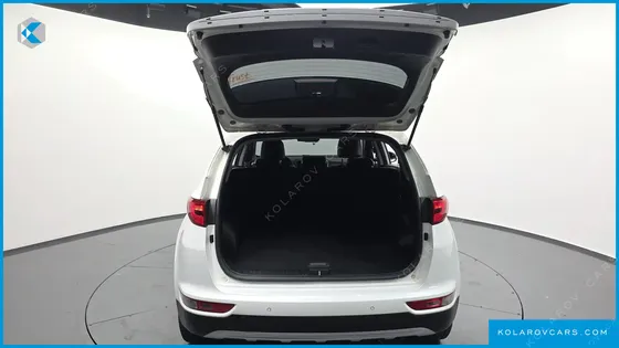 KIA SPORTAGE DIESEL 2WD NOBLESSE