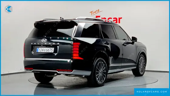 HYUNDAI PALISADE HEV 2.5T 2WD 7-SEATER