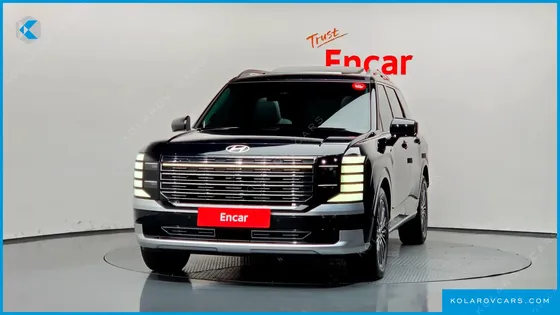 HYUNDAI PALISADE HEV 2.5T 2WD 7-SEATER