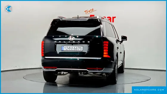HYUNDAI PALISADE HEV 2.5T 2WD 7-SEATER