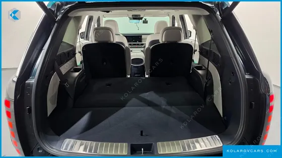 HYUNDAI PALISADE HEV 2.5T 2WD 7-SEATER